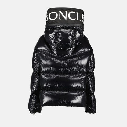 "MC" Logo Puffer