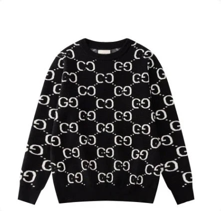 "GG" Sweater