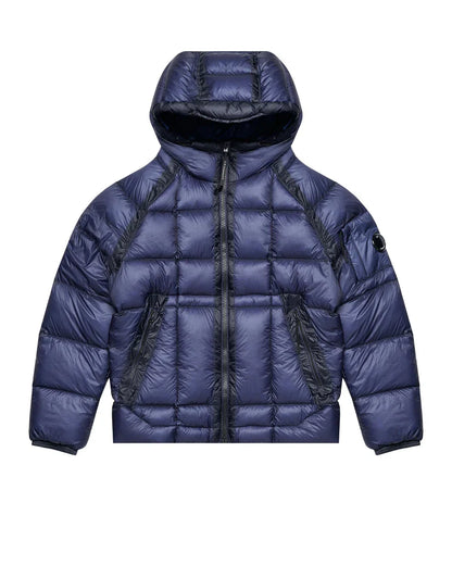 "CP" Puffer Estate Blue