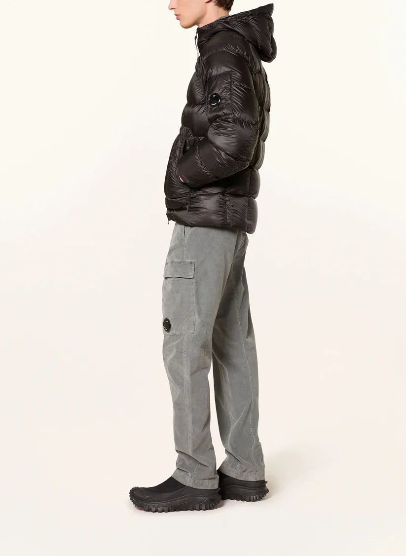 "CP" Puffer Black