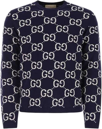 "GG" Sweater