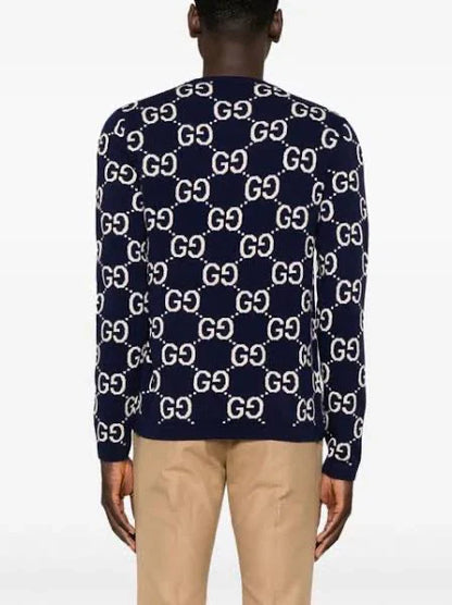 "GG" Sweater